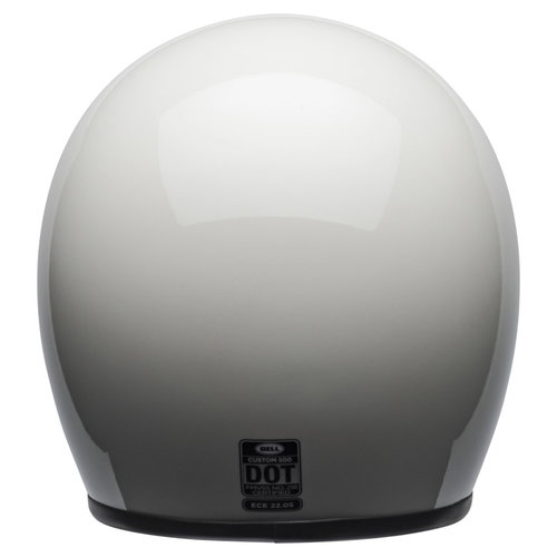 Bell Bell Custom 500 ECE6 Helmet Vintage White