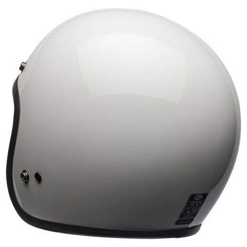 Bell Bell Custom 500 ECE6 Helmet Vintage White