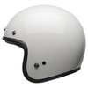 Bell Bell Custom 500 ECE6 Helmet Vintage White - Thumbnail 7
