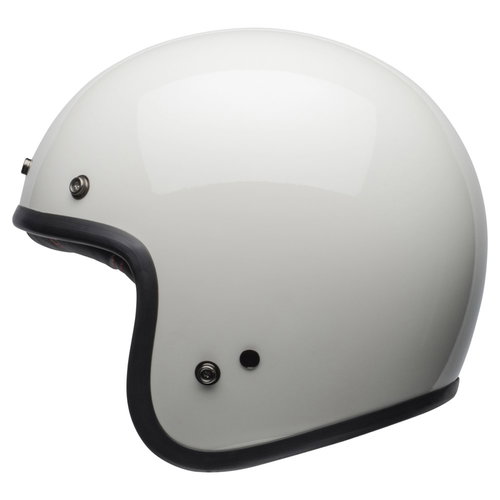 Bell Bell Custom 500 ECE6 Helmet Vintage White