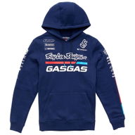 GasGas Team Hoodie Navy