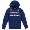Troy Lee Designs Troy Lee Designs GasGas Team Hoodie Navy - Thumbnail 1