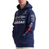 Troy Lee Designs Troy Lee Designs GasGas Team Hoodie Navy - Thumbnail 3