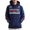 Troy Lee Designs Troy Lee Designs GasGas Team Hoodie Navy - Thumbnail 4