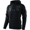 Troy Lee Designs Troy Lee Designs GasGas Team Hoodie Black - Thumbnail 1