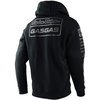 Troy Lee Designs Troy Lee Designs GasGas Team Hoodie Black - Thumbnail 2