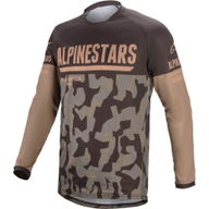 Venture R Jersey Mud Camo Sand