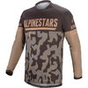 Alpinestars Venture R Jersey Mud Camo Sand Size: Mens UK - M