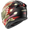 Shark Shark Skwal i3 Helmet Venum KRQ - Thumbnail 3