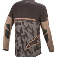 Venture R Jersey Mud Camo Sand