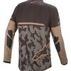 Alpinestars Venture R Jersey Mud Camo Sand Size: Mens UK - M