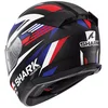 Shark Shark D-Skwal 3 Helmet Firstlap Mat KBR - Thumbnail 3
