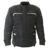 Akito Typhoon Jacket Black Size: Mens UK - S