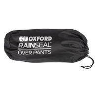Rainseal Thermal Over Pants Black