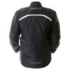 Akito Typhoon Jacket Black Size: Mens UK - S