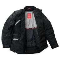 Typhoon Jacket Black