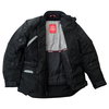 Akito Typhoon Jacket Black Size: Mens UK - S