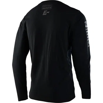 Troy Lee Designs Troy Lee Designs GasGas Team LS T-Shirt Black
