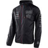 Troy Lee Designs Troy Lee Designs GasGas Team Windbreaker Black - Thumbnail 1