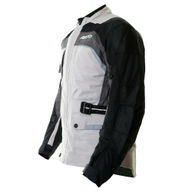 Typhoon Jacket Black Grey Stone