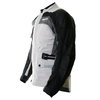 Akito Typhoon Jacket Black Grey Stone Size: Mens UK - M