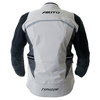 Akito Typhoon Jacket Black Grey Stone Size: Mens UK - M
