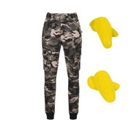 Lara Cargo Pants Camo