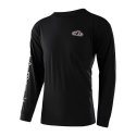 Pistonbone LS T-Shirt Black
