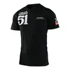 Troy Lee Designs Troy Lee Designs JB51 Race Kit T-Shirt Black - Thumbnail 1