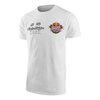 Troy Lee Designs Troy Lee Designs RedBull Rampage Static T-Shirt White - Thumbnail 1