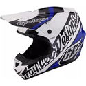 GP Helmet Slice Blue