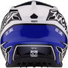 Troy Lee Designs Troy Lee Designs GP Helmet Slice Blue - Thumbnail 3