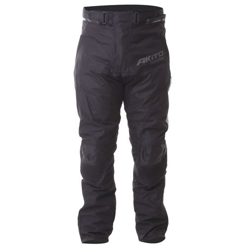 Akito Typhoon Pants Black Size: Mens UK - S