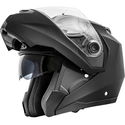 DP998 Flip Front Helmet Matt Black