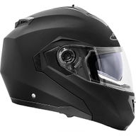 DP998 Flip Front Helmet Matt Black