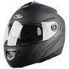 Proyou Proyou DP998 Flip Front Helmet Matt Black - Thumbnail 4
