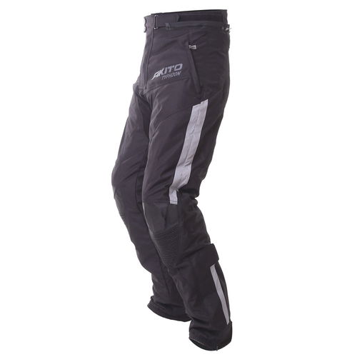 Akito Typhoon Pants Black Size: Mens UK - S