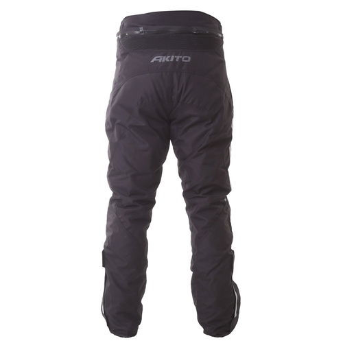 Akito Typhoon Pants Black Size: Mens UK - S