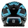 Troy Lee Designs Troy Lee Designs GP Helmet Apex Water Charcoal - Thumbnail 2