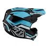 Troy Lee Designs Troy Lee Designs GP Helmet Apex Water Charcoal - Thumbnail 3
