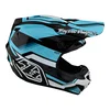 Troy Lee Designs Troy Lee Designs GP Helmet Apex Water Charcoal - Thumbnail 6
