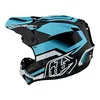 Troy Lee Designs Troy Lee Designs GP Helmet Apex Water Charcoal - Thumbnail 7
