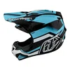 Troy Lee Designs Troy Lee Designs GP Helmet Apex Water Charcoal - Thumbnail 8