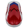 Troy Lee Designs Troy Lee Designs GP Helmet Overload Red White - Thumbnail 7