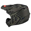 Troy Lee Designs Troy Lee Designs GP Helmet Overload Camo Green - Thumbnail 2