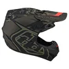 Troy Lee Designs Troy Lee Designs GP Helmet Overload Camo Green - Thumbnail 5