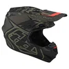 Troy Lee Designs Troy Lee Designs GP Helmet Overload Camo Green - Thumbnail 8
