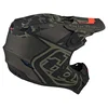 Troy Lee Designs Troy Lee Designs GP Helmet Overload Camo Green - Thumbnail 10