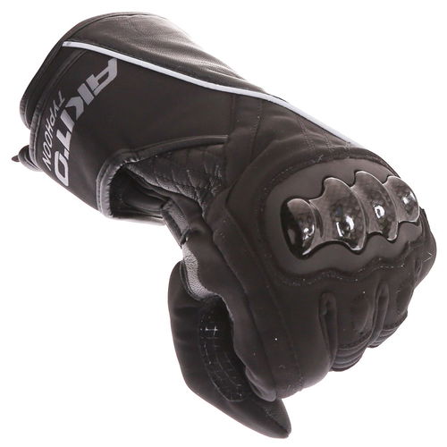 Akito Typhoon Gloves Black Size: Mens - S