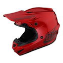 GP Helmet Mono Red